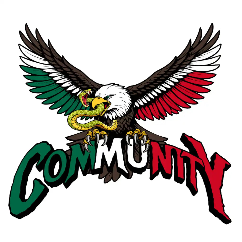 La Aguila (Batterman Pin)